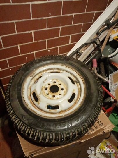 Tunga Nordway 13/10 R13 75