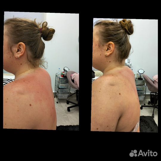 Услуги косметолога