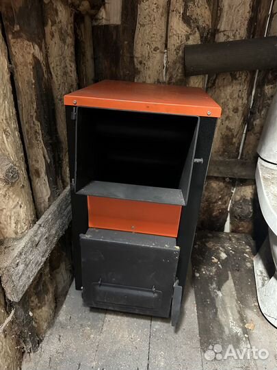 Котел отопительный Куппер ок9 новый