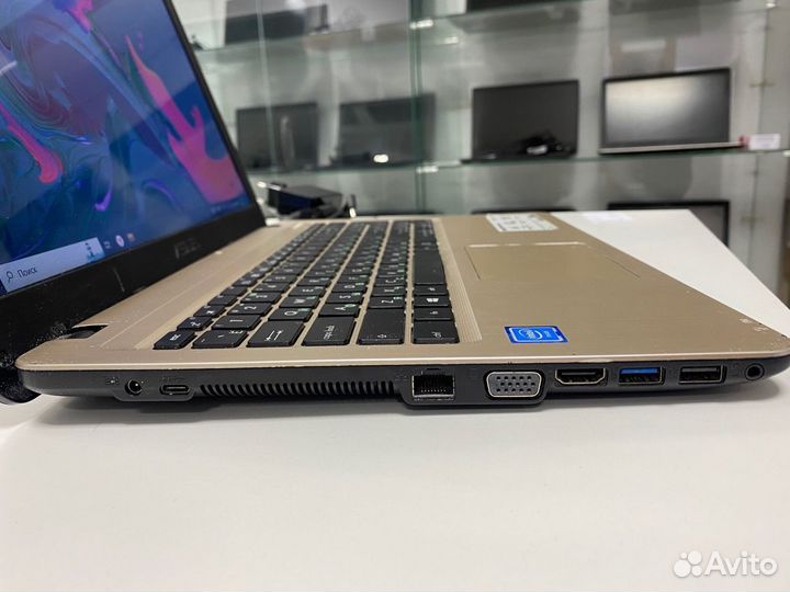 Ноутбук Hp (Ryzen 3/ 8gb/ SSD 256gb)