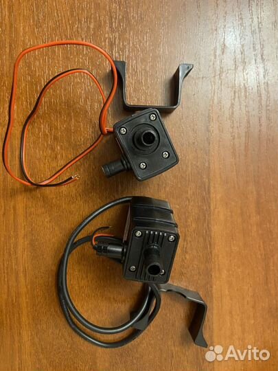 Помпа водяная/погружной насос 12в