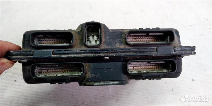 Эбу двс Chevrolet Blazer 95-97г 1236-с-оем