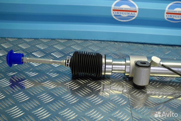 Рулевая рейка Тойота Ленд Круизер 120 новая