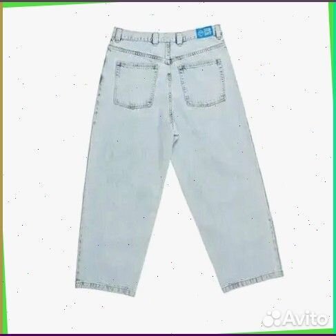 Широкие брюки Polar Big Boy (Все цвета в наличии)