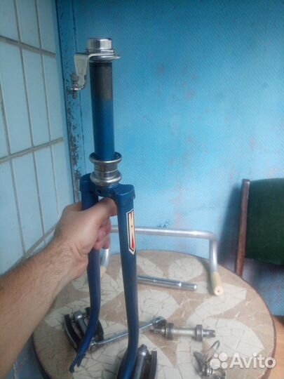 Запчясти для велосипеда хвз (Турист)