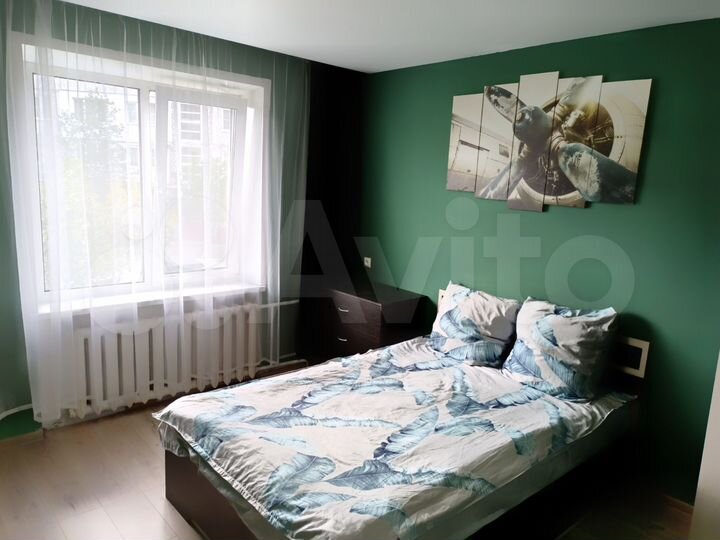 2-к. квартира, 47 м², 2/5 эт.