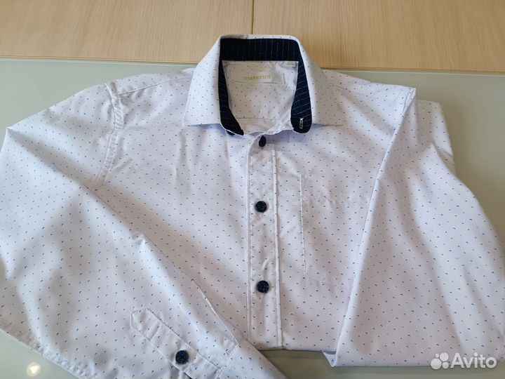 Рубашка р. 140-146