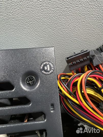 Блок питания 700W Aerocool VX plus 700