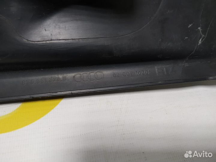 Накладка сидения правая Audi RS7 8T0881326B