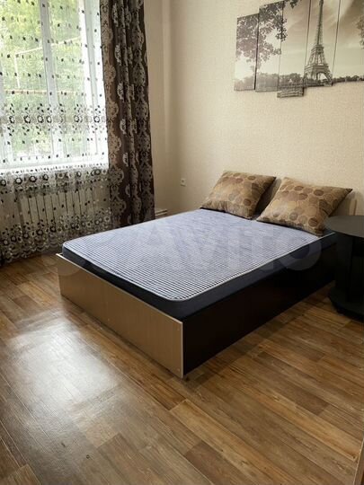 1-к. квартира, 34,9 м², 1/2 эт.