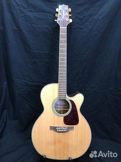 Электроакустическая гитара Takamine GN71CE-NAT