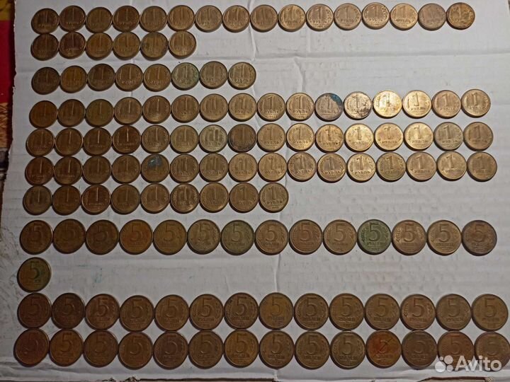 Монеты России 1992-1993 гг