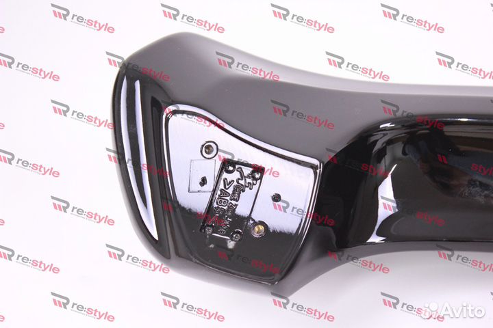 Спойлер Наверх Cruiser 100 Черный 202