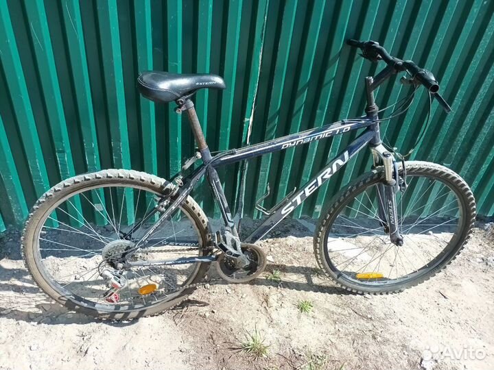 Велосипед горный Stern Dynamic1.0 колеса 26