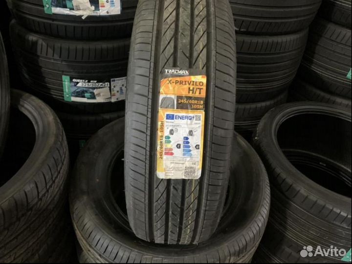 Tracmax X-Privilo H/T 245/60 R18 105H