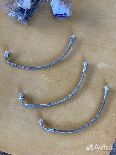 Масляный шланг трубка komatsu D355C 6127-51-8310