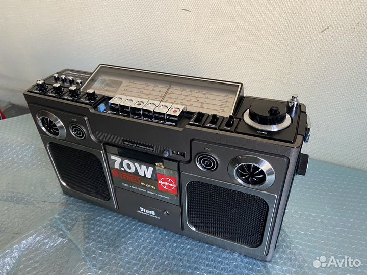 National Panasonic 4300 super lux top new