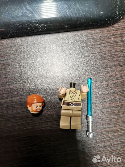 Lego star wars Оби Ван Кеноби