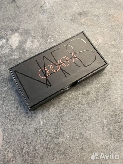 Палитра теней Nars