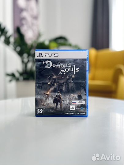 Demons Souls на PS5