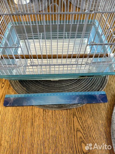 Клетка для попугая