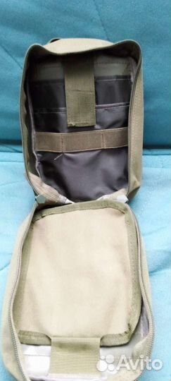 Аптечка отрывная тактическая молле