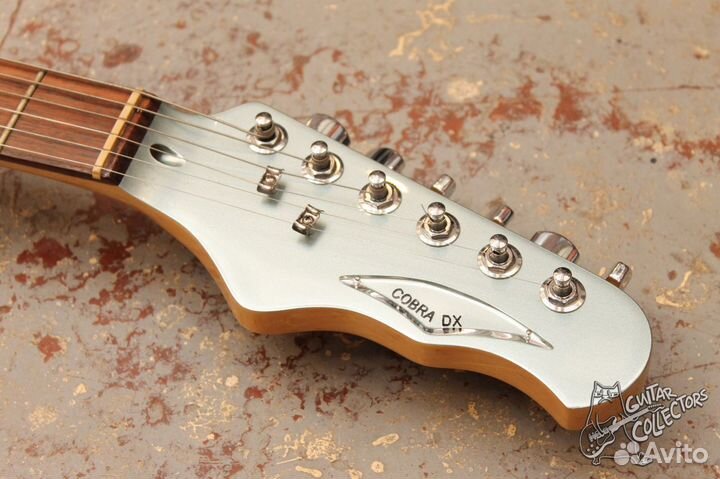 Burns London Cobra DX Stratocaster