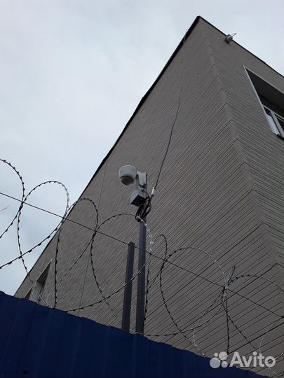 Видеонаблюдение
