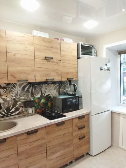 2-к. квартира, 42,7 м², 1/5 эт.