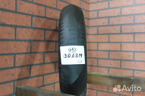 120 70 15 michelin pilot road 4 scoter Мотошины Б