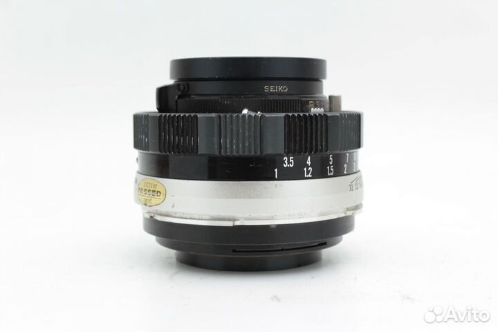 Mamiya Sekor 100mm f/3.5 под ремонт