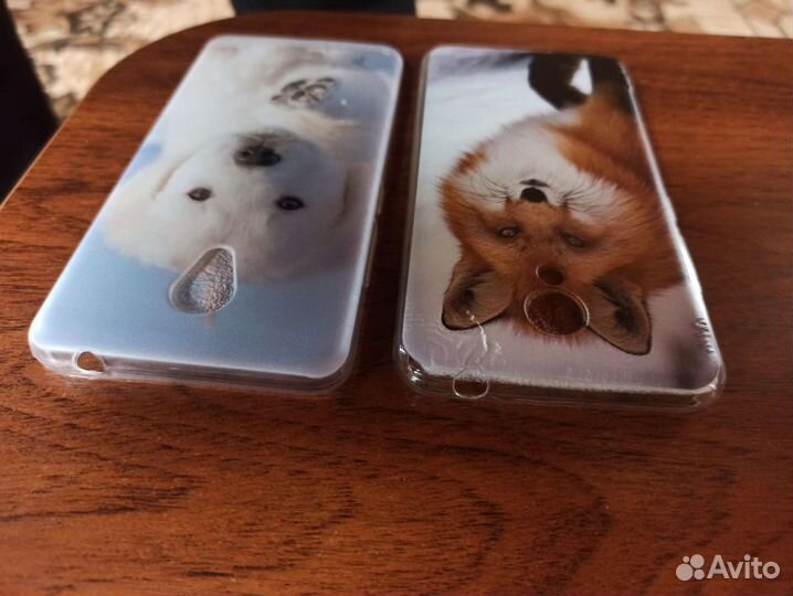 Чехол на Meizu m5c