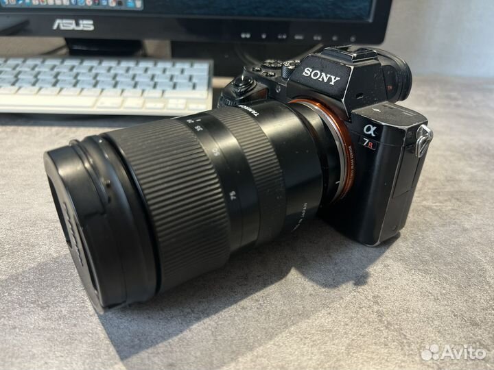 Sony a7r ii + Tamron 28-75mm F2.8