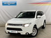 Mitsubishi Outlander 2.0 CVT, 2012, 92 380 км, с пробегом, цена 1 630 000 руб.