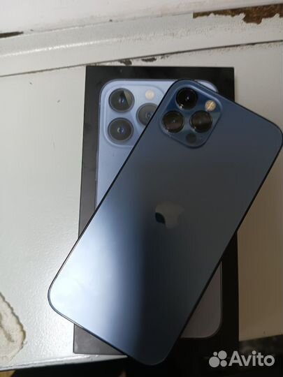 iPhone 12 Pro, 256 ГБ