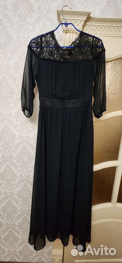 Шикарное платье