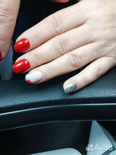 Мастер маникюра