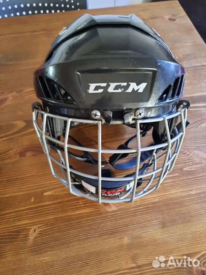 Шлем хоккейный ccm