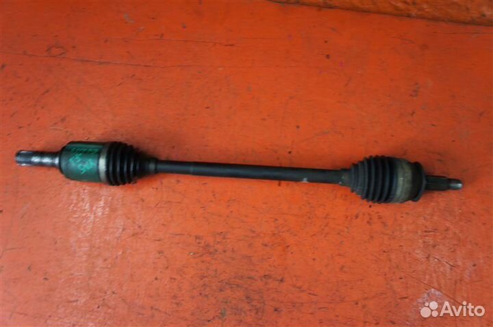 Привод передний левый Subaru Exiga YA4 EJ204 2009