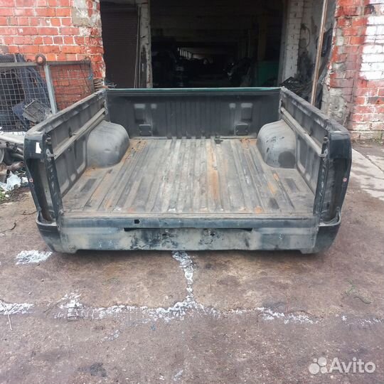 Кузов toyota hilux 7