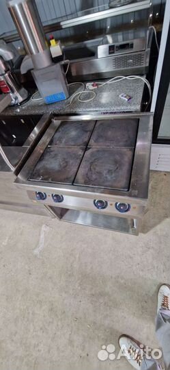 Варочная панель