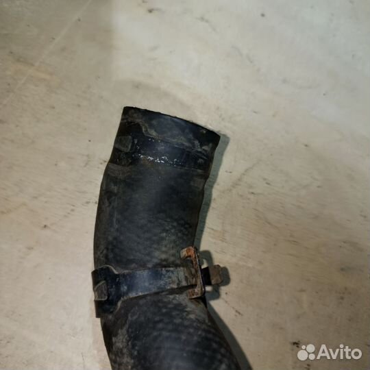 Патрубок радиатора нижний Mitsubishi Lancer 9