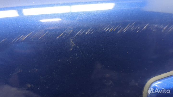 Дверь боковая Volvo V50, 2009