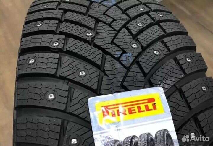 Pirelli Scorpion Ice Zero 2 255/55 R19 111H