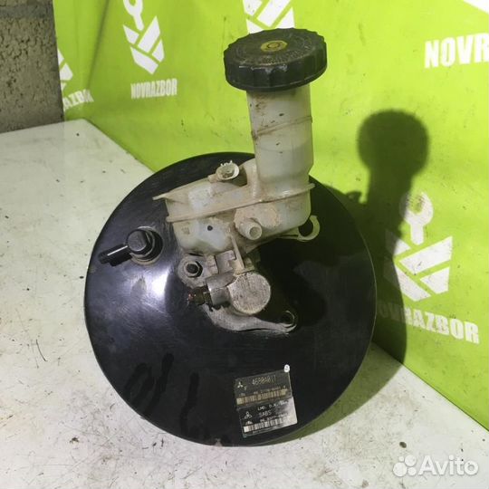 Усилитель тормозов вакуумный Митсубиси Лансер 10