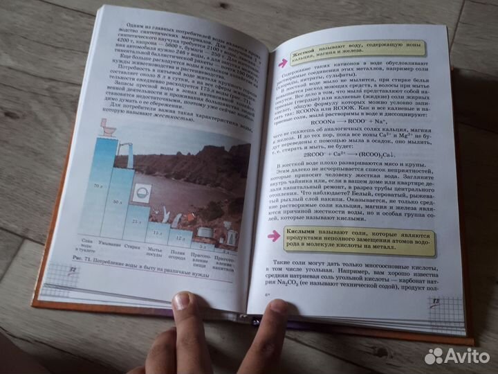 Химия 11 класс