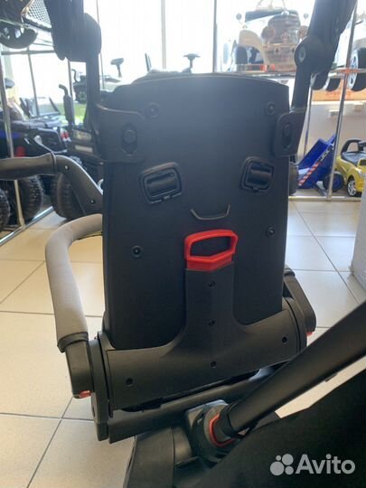 Складной велосипед Luxmom