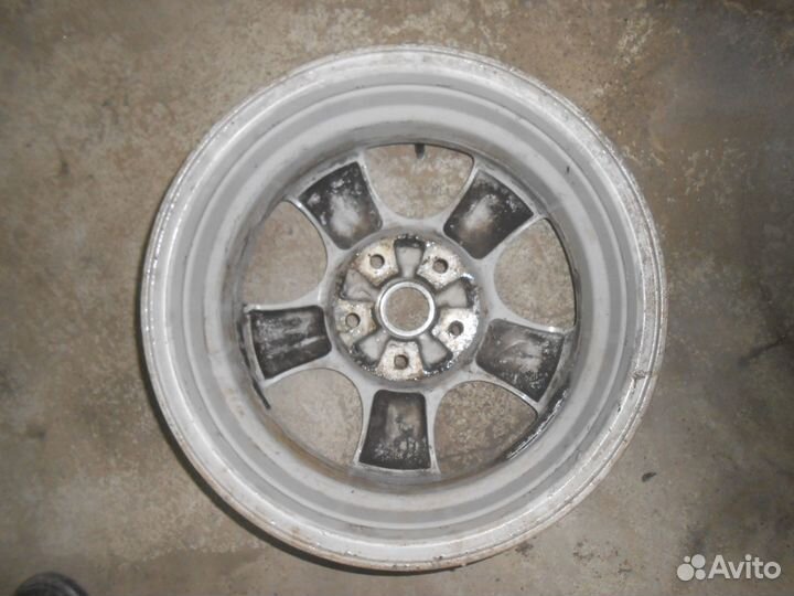 Диск для Nissan X-Trail, Juke, Teana R16/6 x114.3