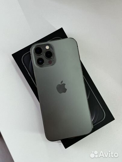 iPhone 12 Pro Max, 128 ГБ