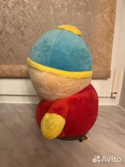 Южный парк игрушка со зауком картман